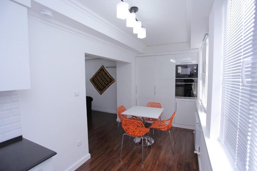 Overlooking Registan Square Luxury 2 Bedrooms Apartment 撒马尔罕 外观 照片