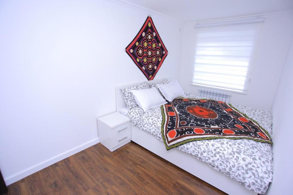 Overlooking Registan Square Luxury 2 Bedrooms Apartment 撒马尔罕 外观 照片