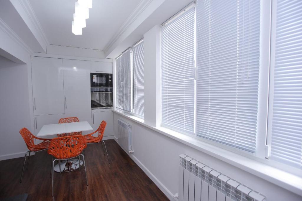 Overlooking Registan Square Luxury 2 Bedrooms Apartment 撒马尔罕 外观 照片